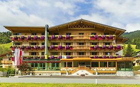 Hotel Barbarahof Saalbach, inkl JokerCard